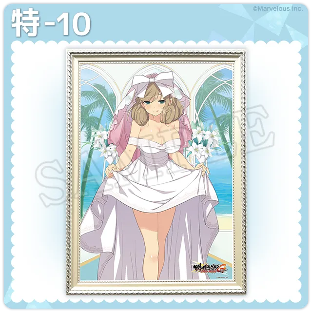 閃乱カグラ くじコレ 第3弾 特賞ヴィヴィットアートフレーム 焔紅蓮隊 焔3 閃乱カグラ スプラッシュ くじコレ 特賞 ヴィヴィッドアート