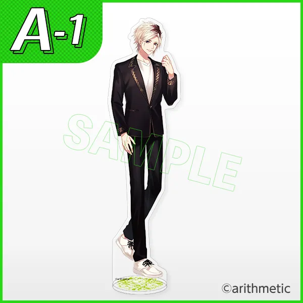 DYNAMIC CHORD くじコレ S賞 等身大パネル 音石夕星 DYNAMIC CHORD くじコレ S賞 等身大パネル 音石夕星 くじコレ