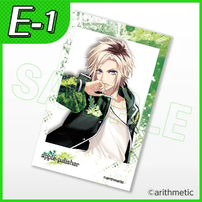 DYNAMIC CHORD くじコレ S賞 等身大パネル 音石夕星 DYNAMIC CHORD feat. Liar-S くじコレ』が販売開始！ | アリス