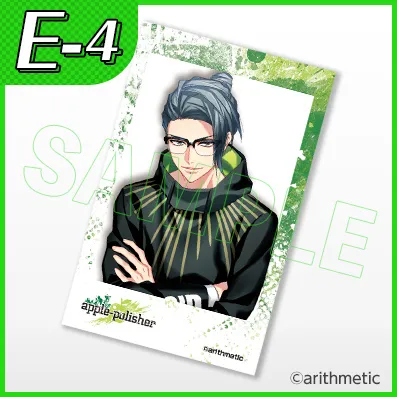 DYNAMIC CHORD くじコレ S賞 等身大パネル 音石夕星 DYNAMIC CHORD feat. Liar-S くじコレ』が販売開始！ | アリス