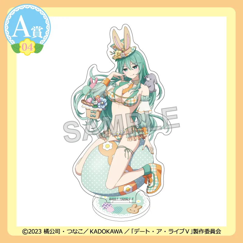 A-04 選べるアクリルスタンド【七罪B】