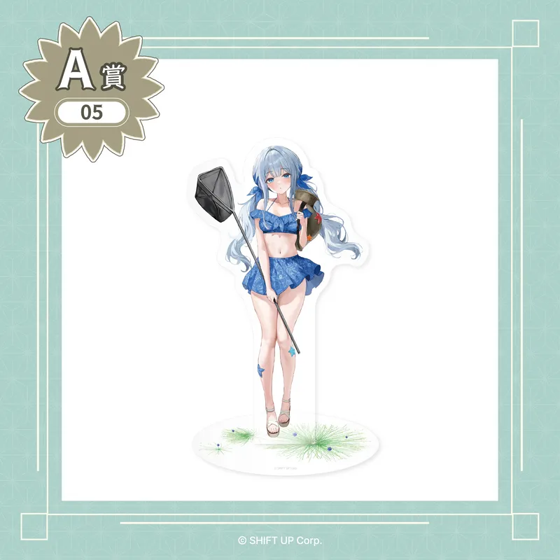A-05 BIGアクリルスタンド【アンカー】