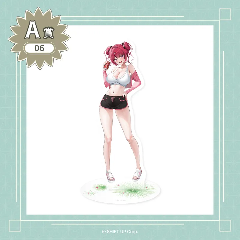 A-06 BIGアクリルスタンド【マスト】
