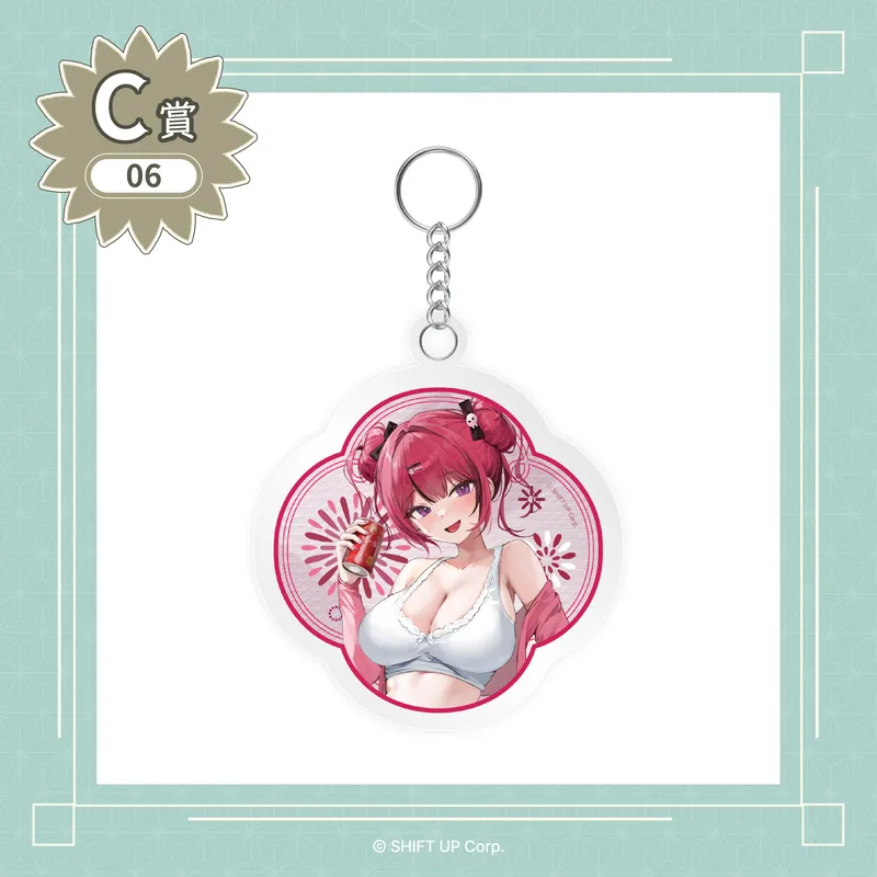 くじコレ - 『勝利の女神：NIKKE』～田舎で過ごす穏やかな夏休み