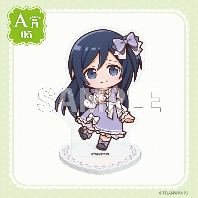 A-05 選べるアクリルスタンド【新垣あやせA】
