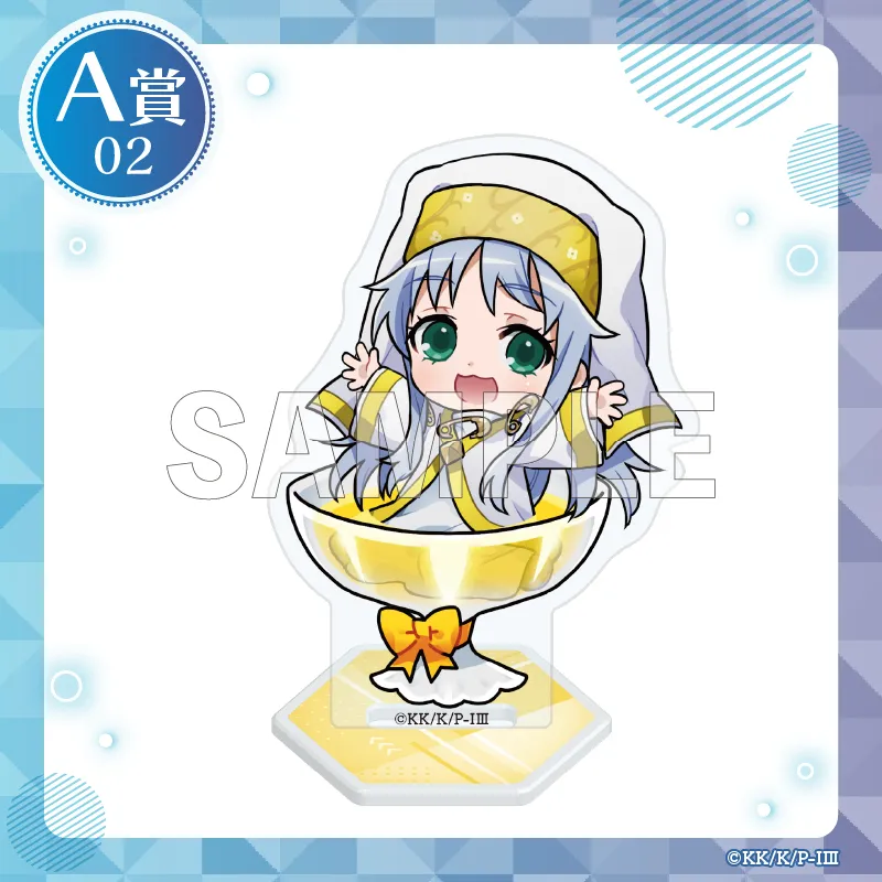 A-02 選べるアクリルスタンド【インデックス】