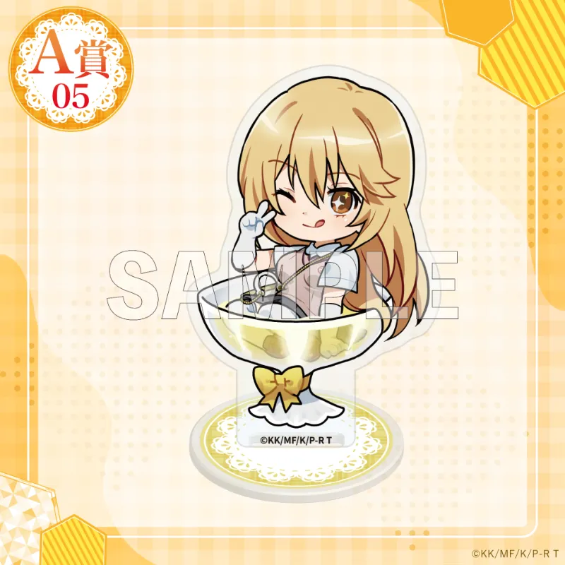 A-05 選べるアクリルスタンド【食蜂操祈A】