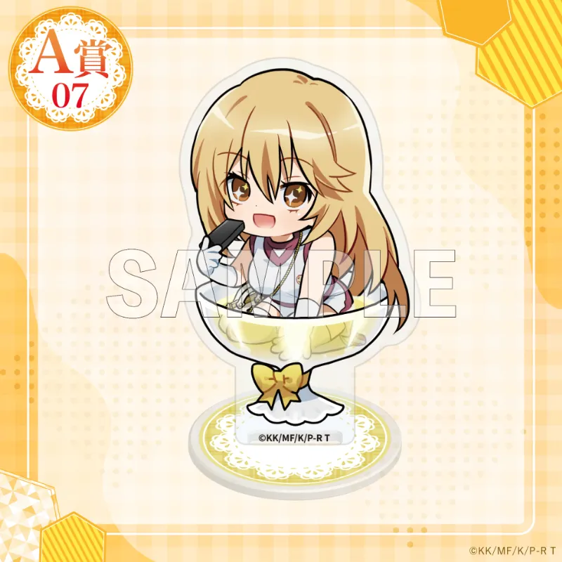 A-07 選べるアクリルスタンド【食蜂操祈B】