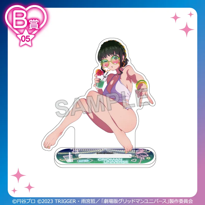 B-05 アクリルスタンド【2代目】